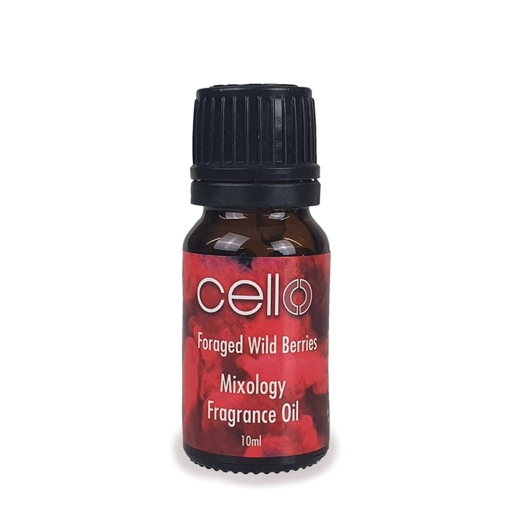 Cello Foraged Wild Berries Mixology Fragrance Oil 10ml £4.05
